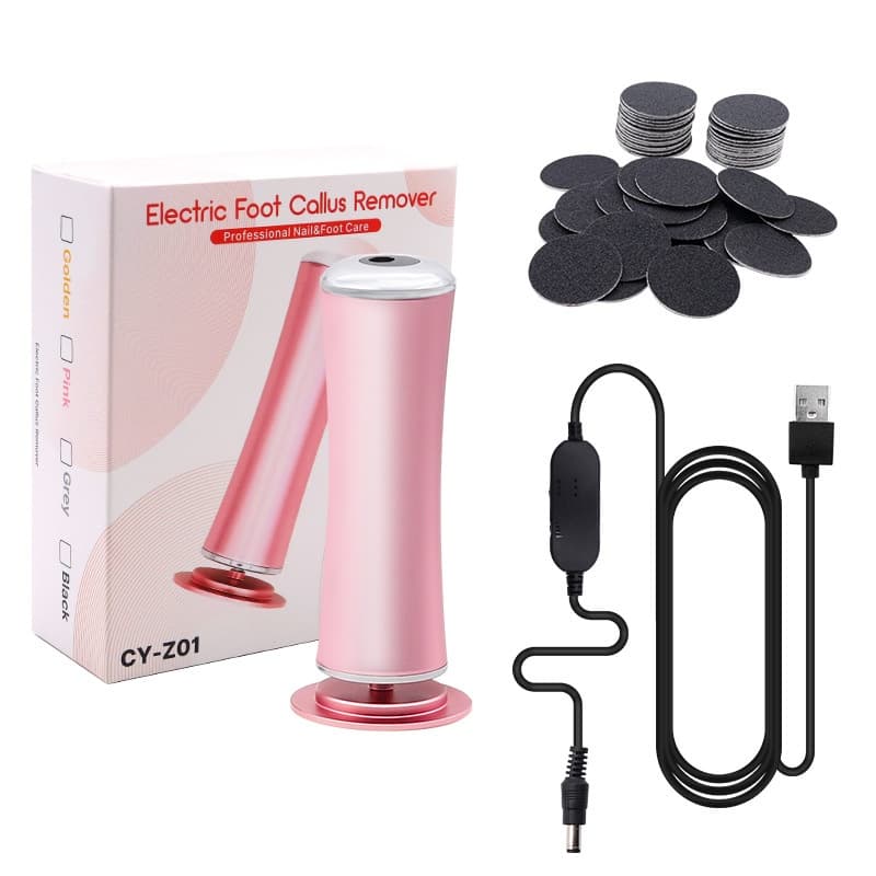 Electric Foot File 3