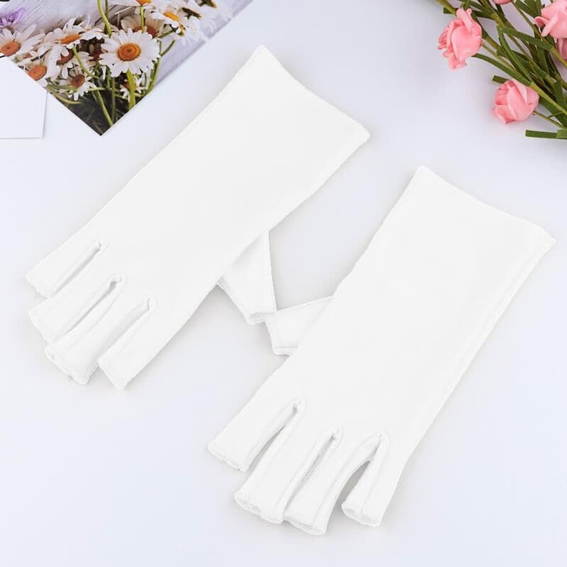 Gel Manicure Cover Gloves 3