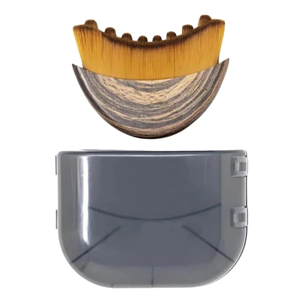 Face Dry Brush 4