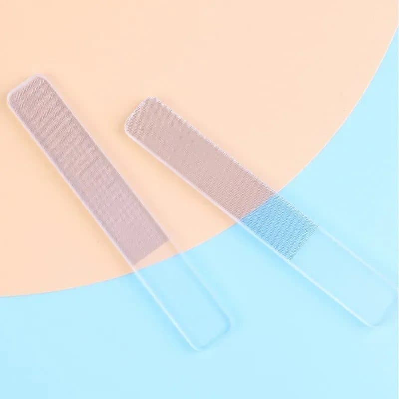 Glass Nail File with Case 2