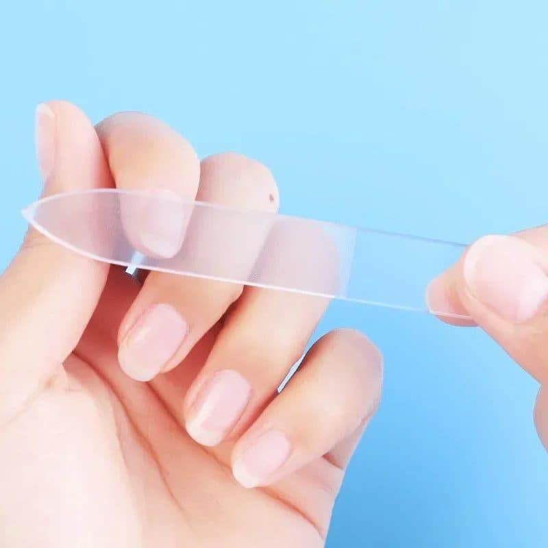 Glass Nail File with Case 3