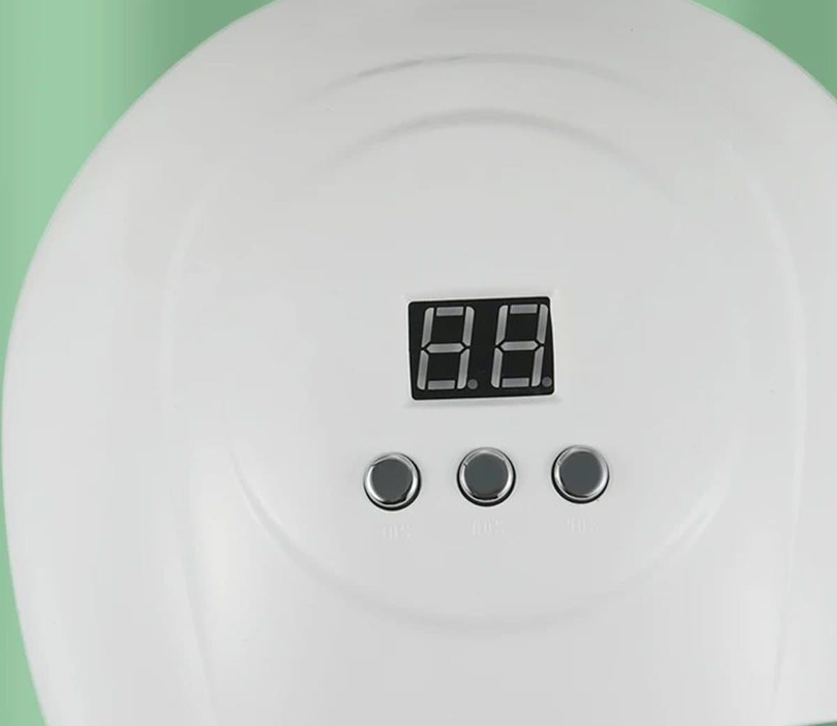USB UV/LED Nail Lamp 2